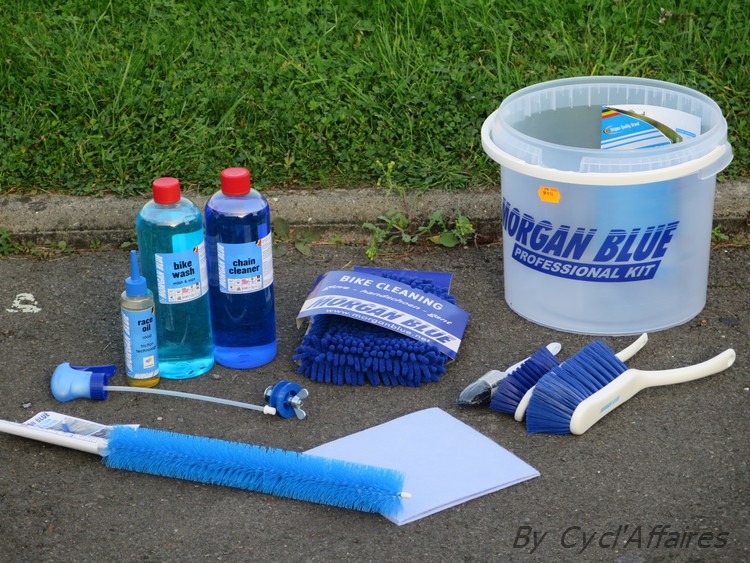 Buy Morgan Blue Maintenance Kit - Morgan Blue