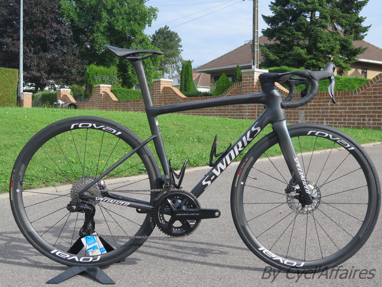 <span class="marque">Specialized</span><br>Tarmac SL8 S-Works