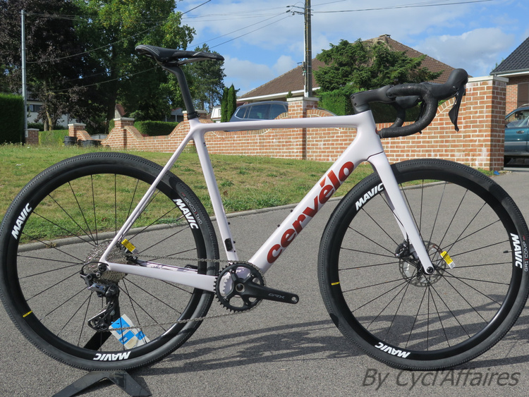 <span class="marque">Cervelo</span><br>R5CX