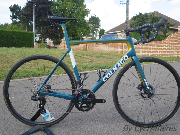 <span class="marque">Colnago</span><br>V3