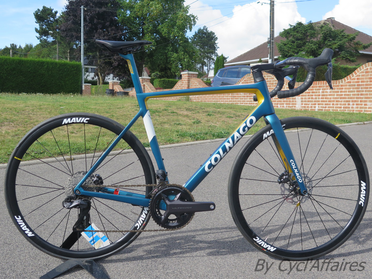<span class="marque">Colnago</span><br>V3