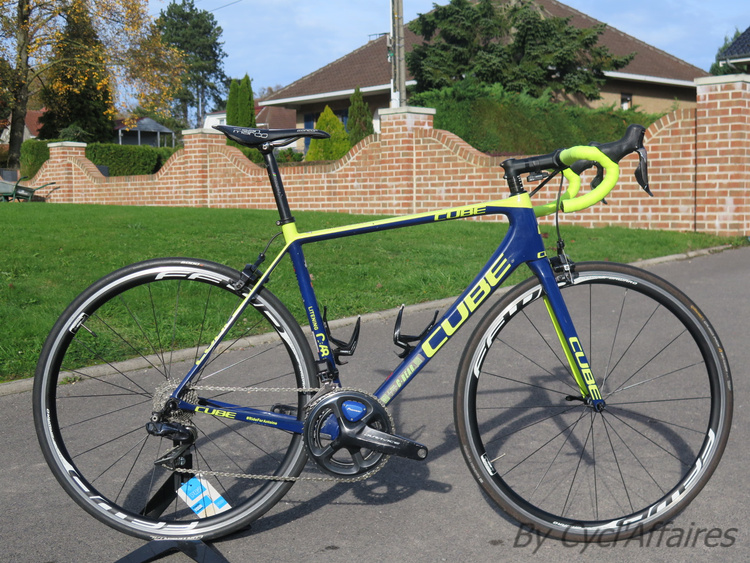 <span class="marque">CUBE</span><br>Litening C68