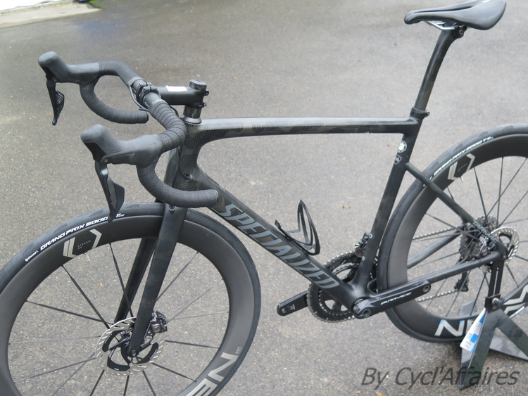 <span class="marque">Specialized</span><br>Tarmac SL6 – Image 3