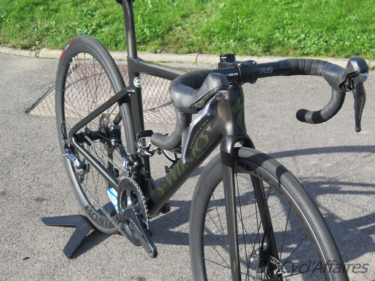 <span class="marque">Specialized</span><br>Tarmac SL7 S-Works – Image 2