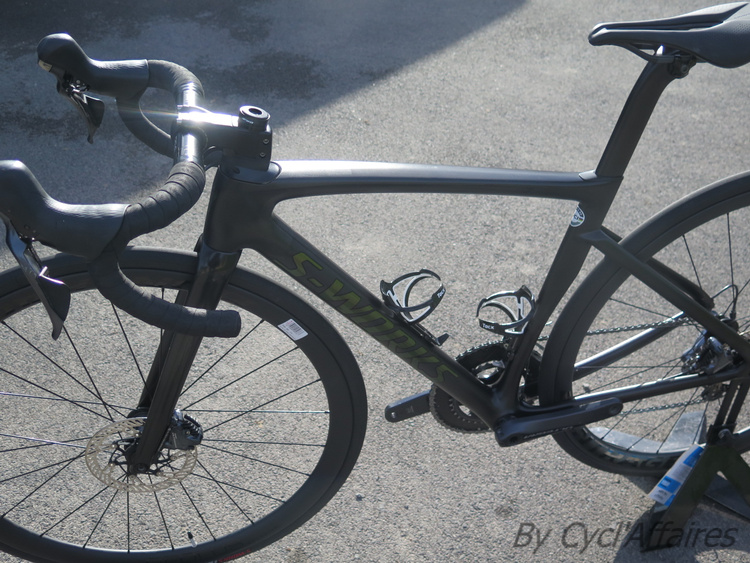 <span class="marque">Specialized</span><br>Tarmac SL7 S-Works – Image 3