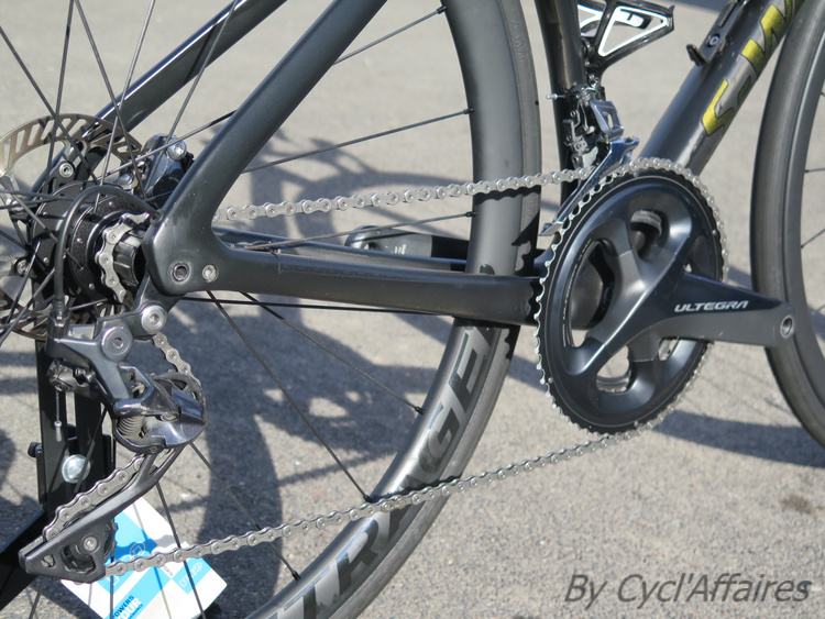 <span class="marque">Specialized</span><br>Tarmac SL7 S-Works – Image 4