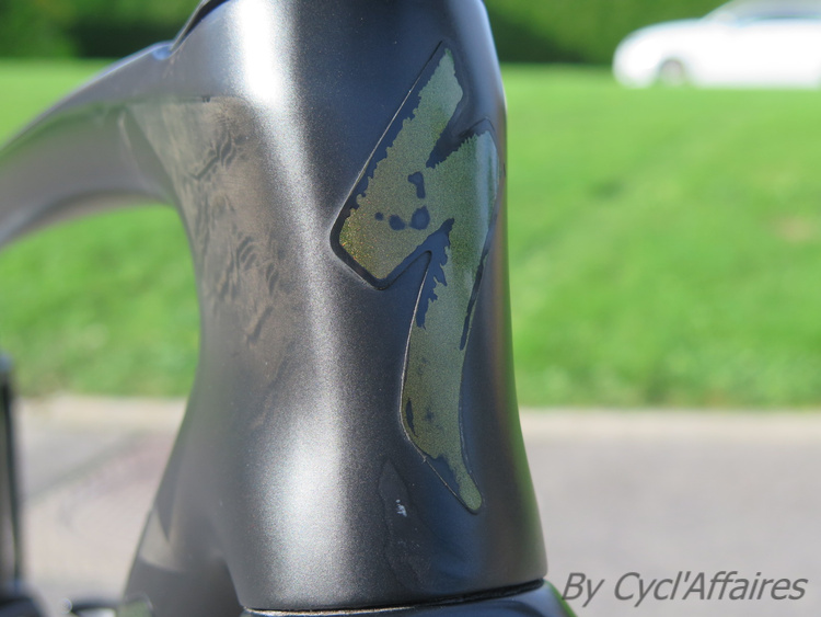 <span class="marque">Specialized</span><br>Tarmac SL7 S-Works – Image 5