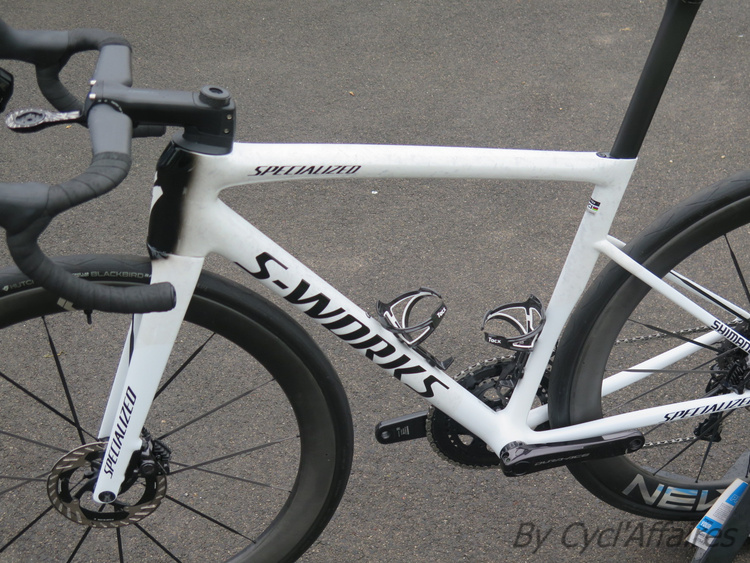 <span class="marque">Specialized</span><br>Tarmac SL8 S-Works – Image 3