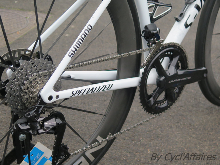 <span class="marque">Specialized</span><br>Tarmac SL8 S-Works – Image 4