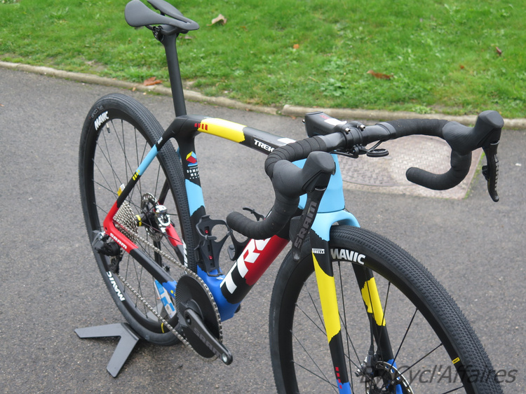 <span class="marque">Trek</span><br>Domane RSL 4e gén – Image 2