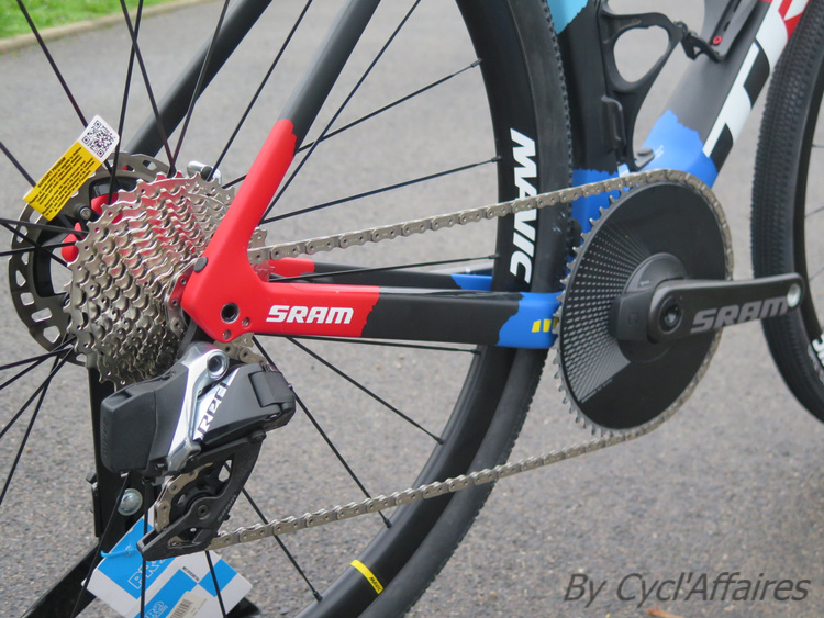 <span class="marque">Trek</span><br>Domane RSL 4e gén – Image 4