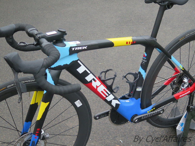 <span class="marque">Trek</span><br>Domane RSL 4e gén – Image 3