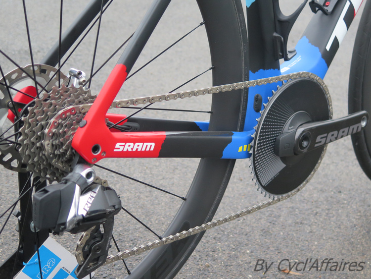 <span class="marque">Trek</span><br>Domane RSL 4e gén – Image 4