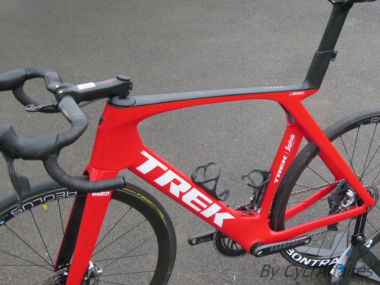 <span class="marque">Trek</span><br>Madone SLR 7e gén – Image 3