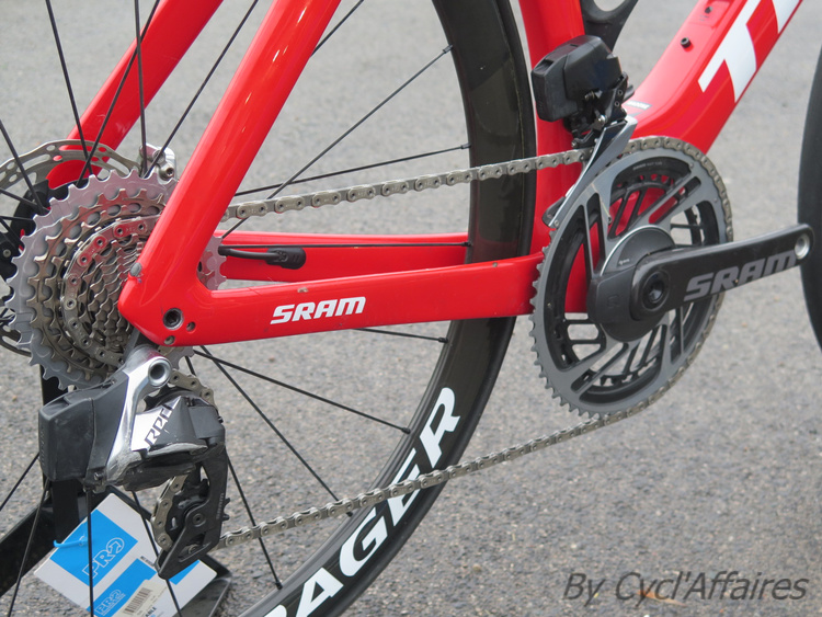 <span class="marque">Trek</span><br>Madone SLR 7e gén – Image 4