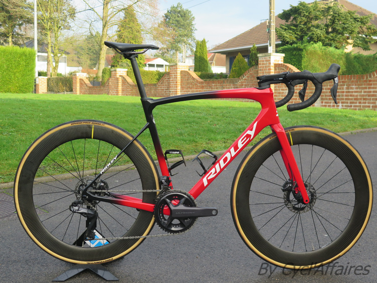 <span class="marque">Ridley</span><br>Fenix Slic