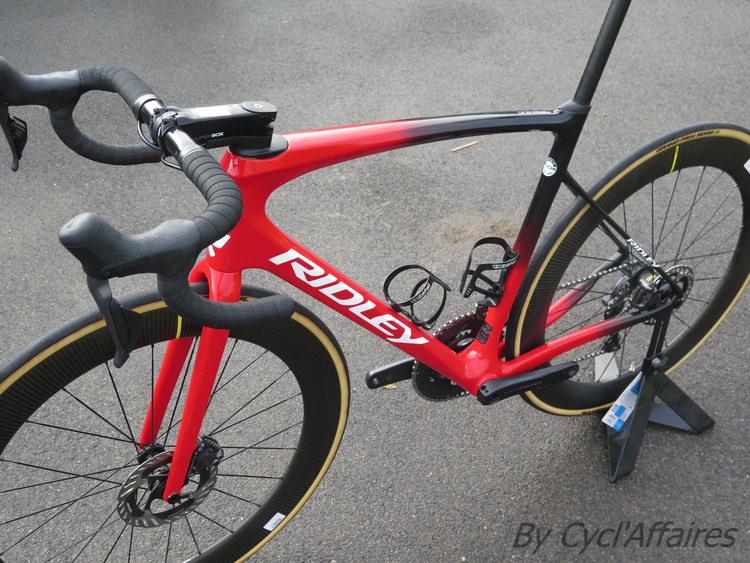 <span class="marque">Ridley</span><br>Fenix Slic – Image 3