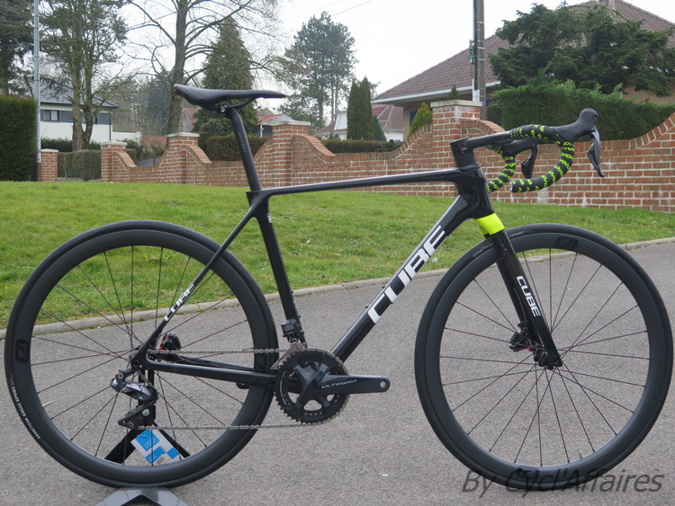 <span class="marque">Cube</span><br>Cross Race TE C68 – Image 7