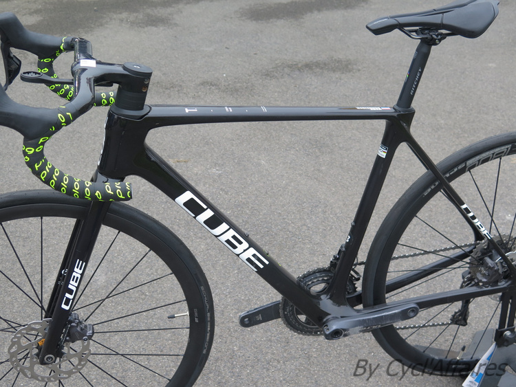 <span class="marque">Cube</span><br>Cross Race TE C68 – Image 3