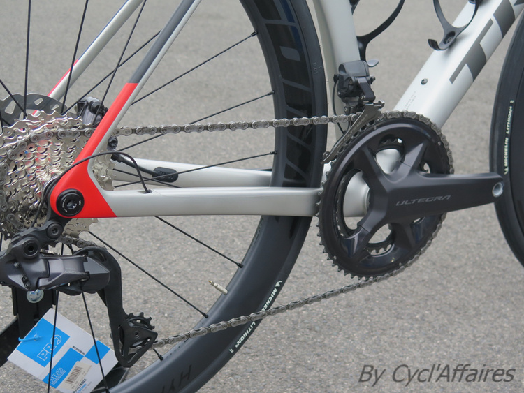 <span class="marque">Trek</span><br>Madone SL7 8e Gen – Image 4