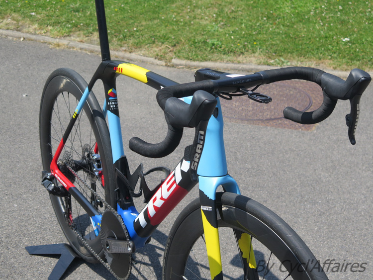 <span class="marque">Trek</span><br>Domane SLR – Image 2