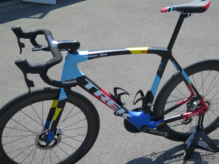 <span class="marque">Trek</span><br>Domane SLR – Image 3