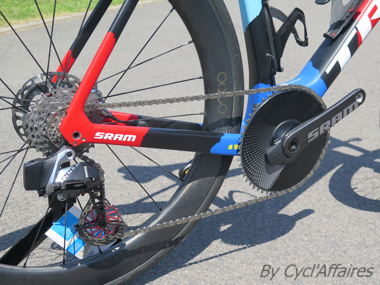 <span class="marque">Trek</span><br>Domane SLR – Image 4