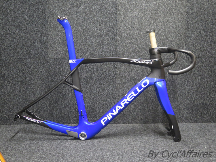 <span class="marque">Pinarello</span><br>Dogma X