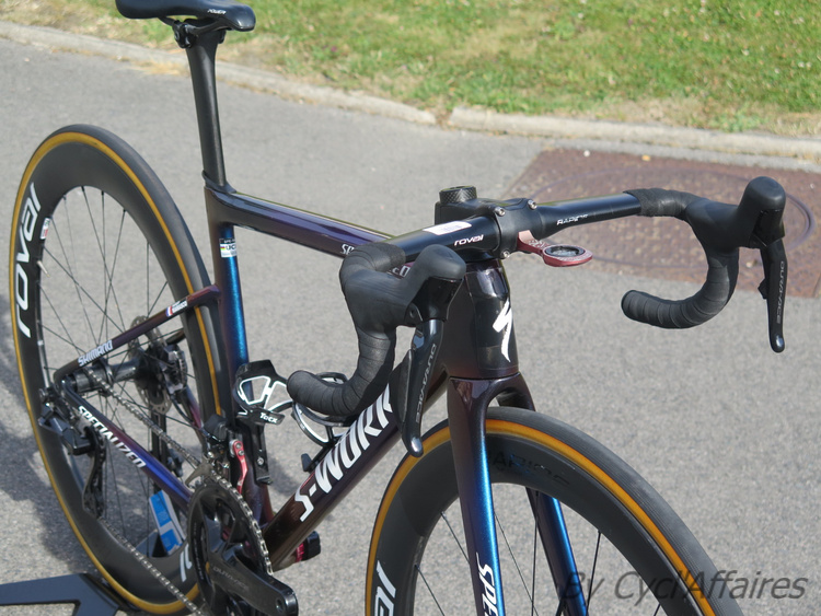 <span class="marque">Specialized</span><br>Tarmac SL8 S-Works – Image 2
