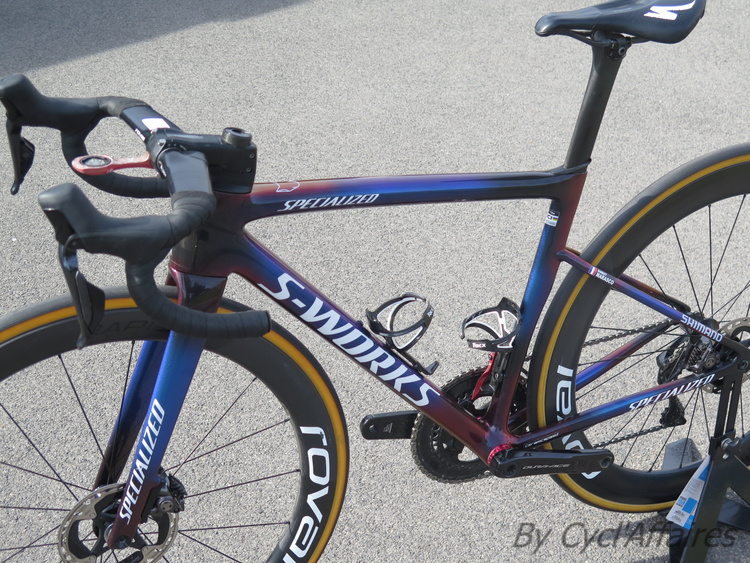 <span class="marque">Specialized</span><br>Tarmac SL8 S-Works – Image 3