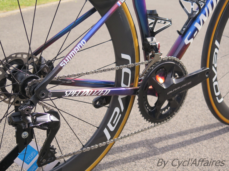 <span class="marque">Specialized</span><br>Tarmac SL8 S-Works – Image 4
