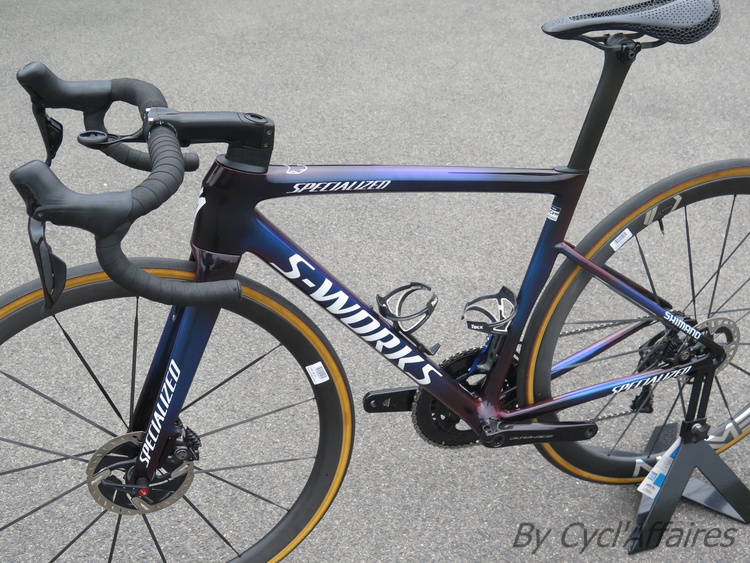 <span class="marque">Specialized</span><br>Tarmac SL8 S-Works – Image 3