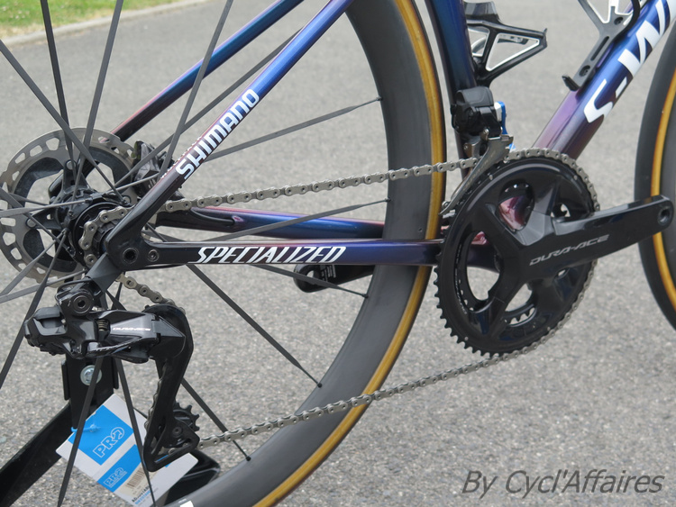 <span class="marque">Specialized</span><br>Tarmac SL8 S-Works – Image 4